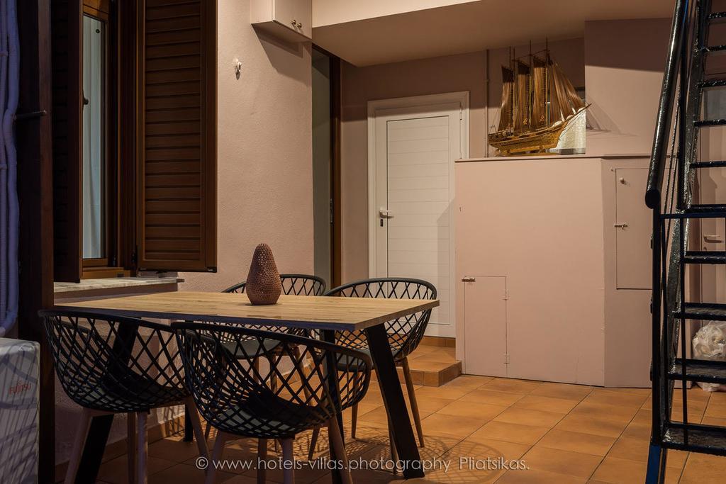 Casa D'Aquila Apartment Chania  Bagian luar foto