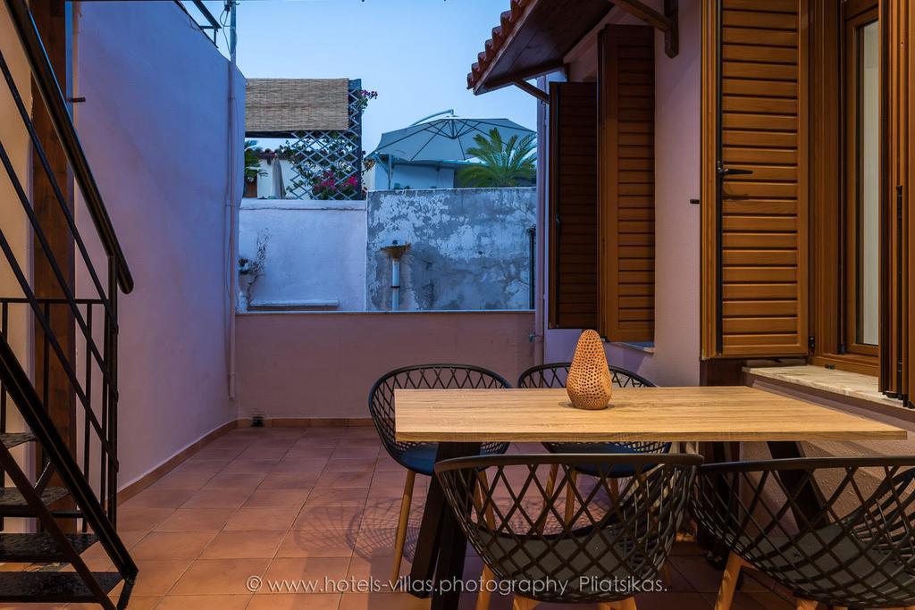 Casa D'Aquila Apartment Chania  Bagian luar foto