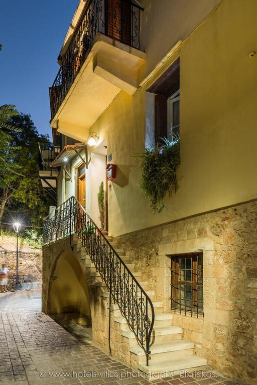 Casa D'Aquila Apartment Chania  Bagian luar foto