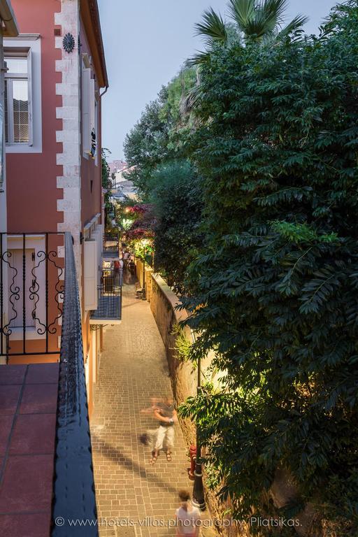 Casa D'Aquila Apartment Chania  Bagian luar foto