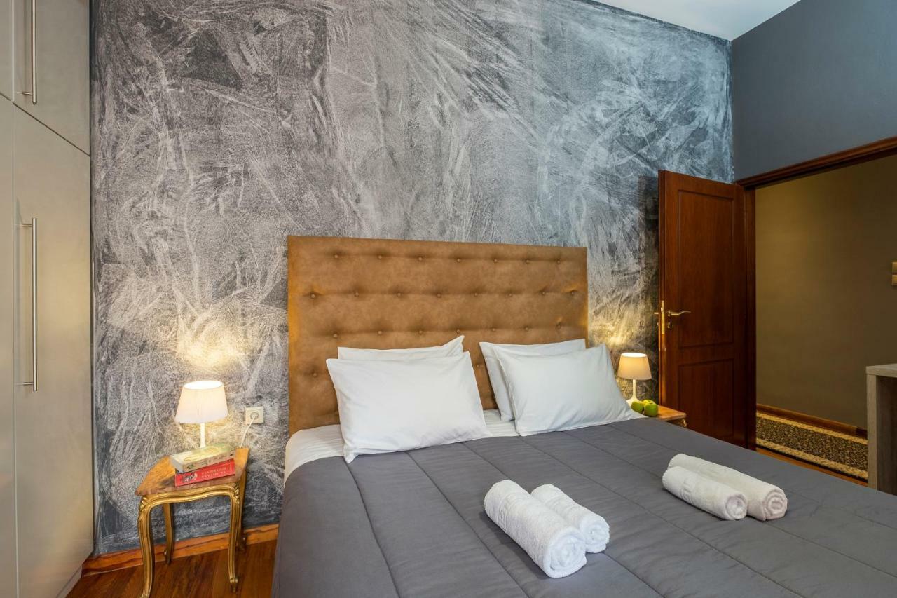 Casa D'Aquila Apartment Chania  Bagian luar foto