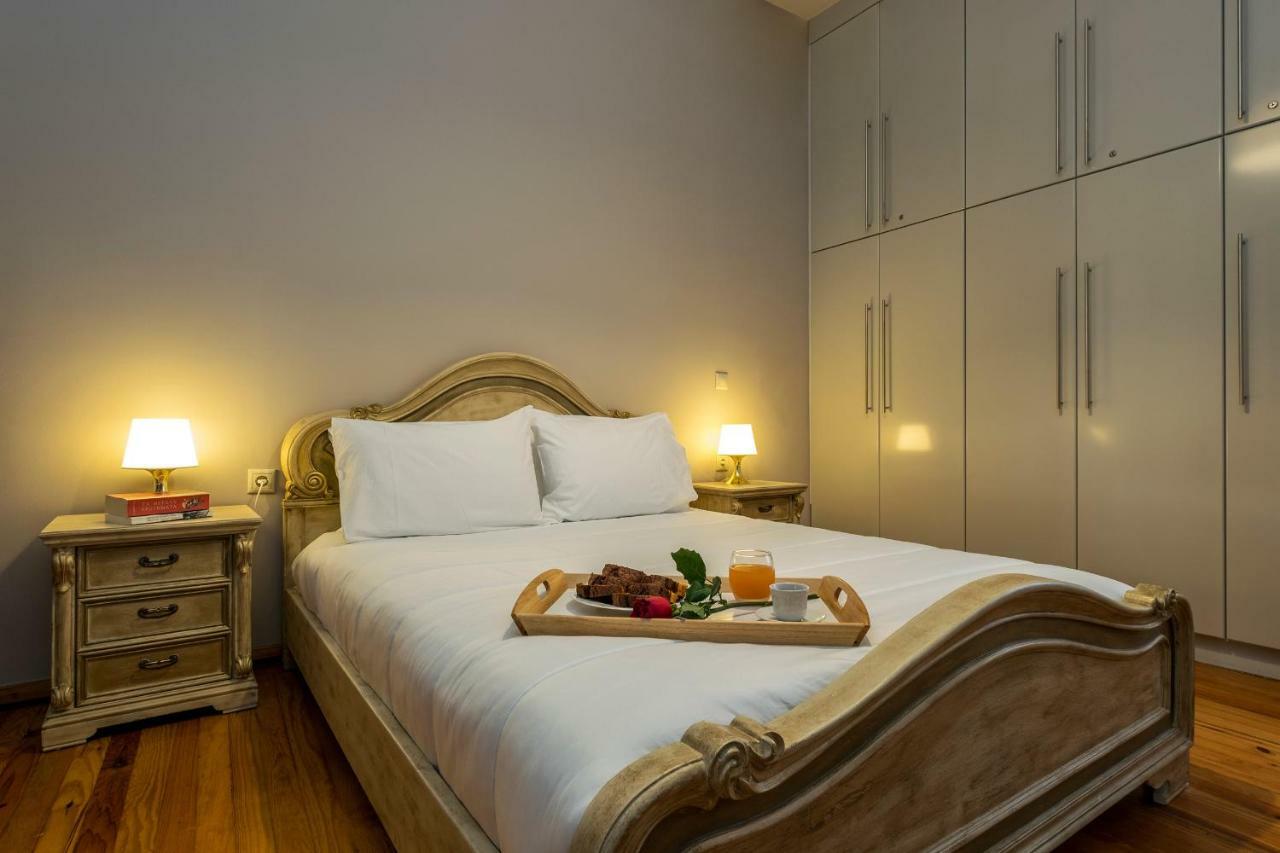 Casa D'Aquila Apartment Chania  Bagian luar foto