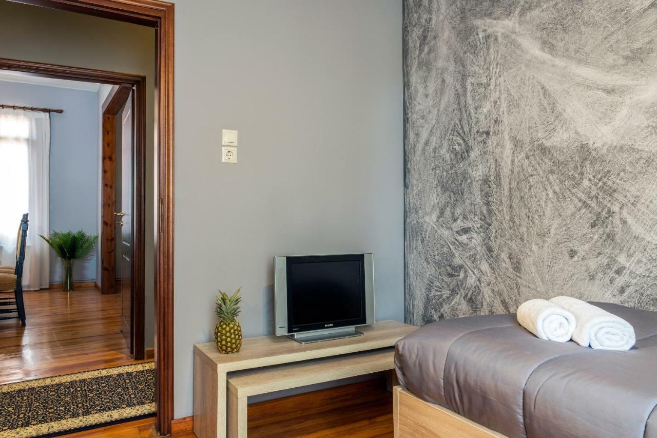 Casa D'Aquila Apartment Chania  Bagian luar foto