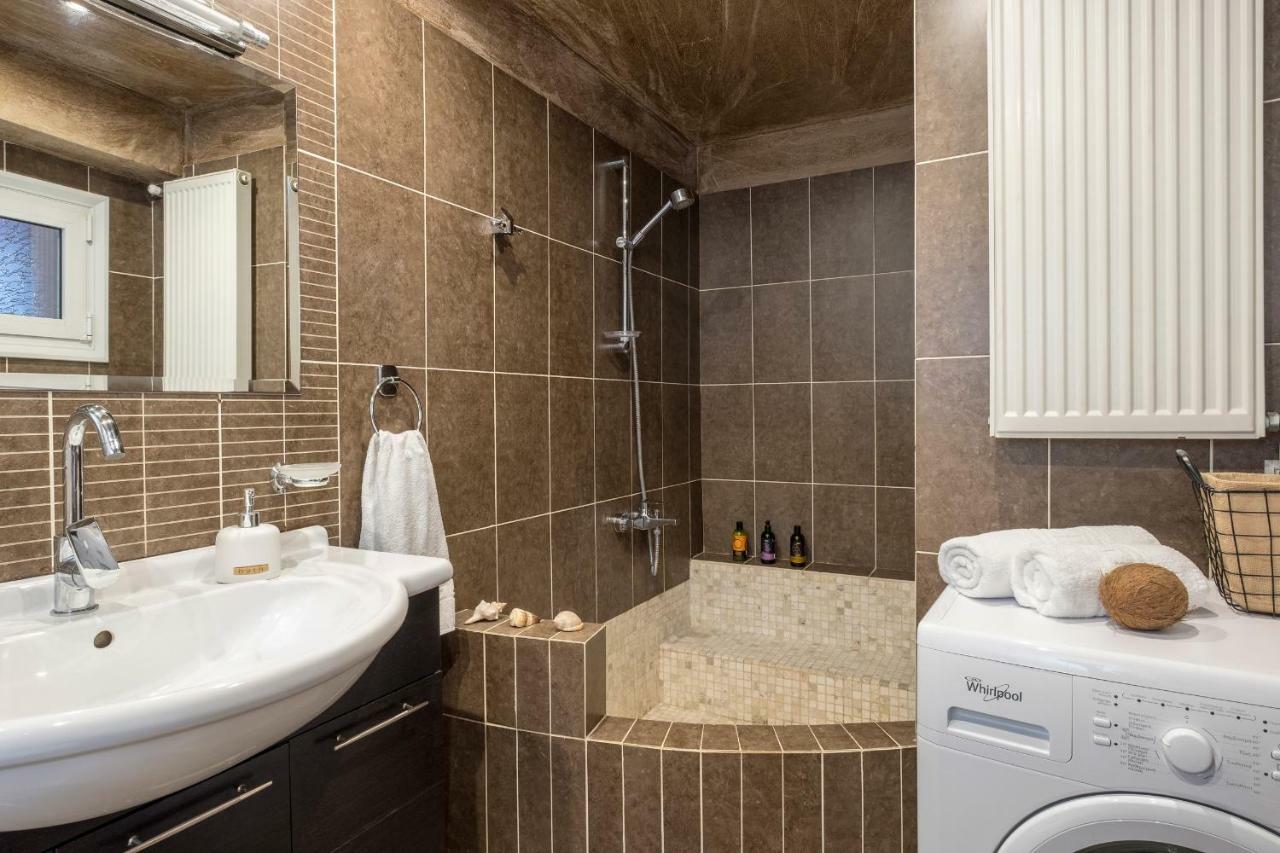 Casa D'Aquila Apartment Chania  Bagian luar foto