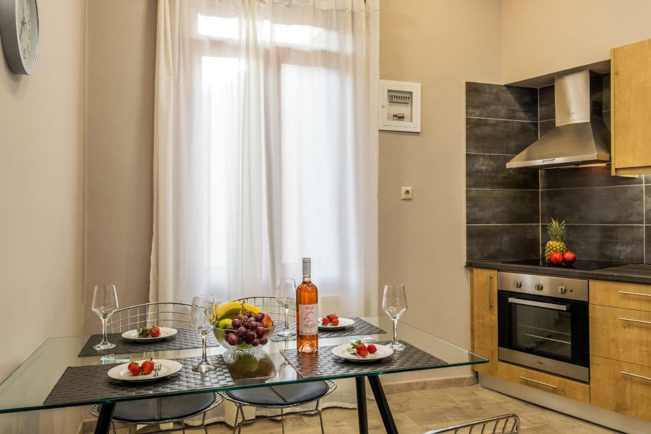Casa D'Aquila Apartment Chania  Bagian luar foto