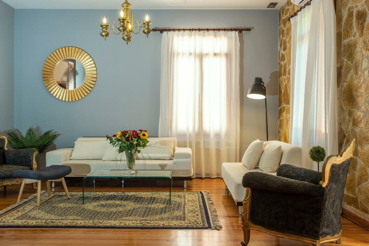Casa D'Aquila Apartment Chania  Bagian luar foto