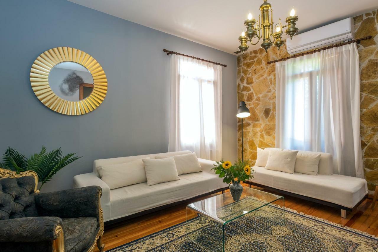 Casa D'Aquila Apartment Chania  Bagian luar foto