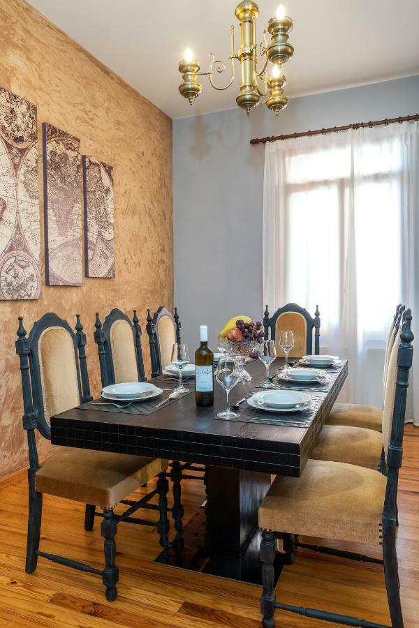 Casa D'Aquila Apartment Chania  Bagian luar foto