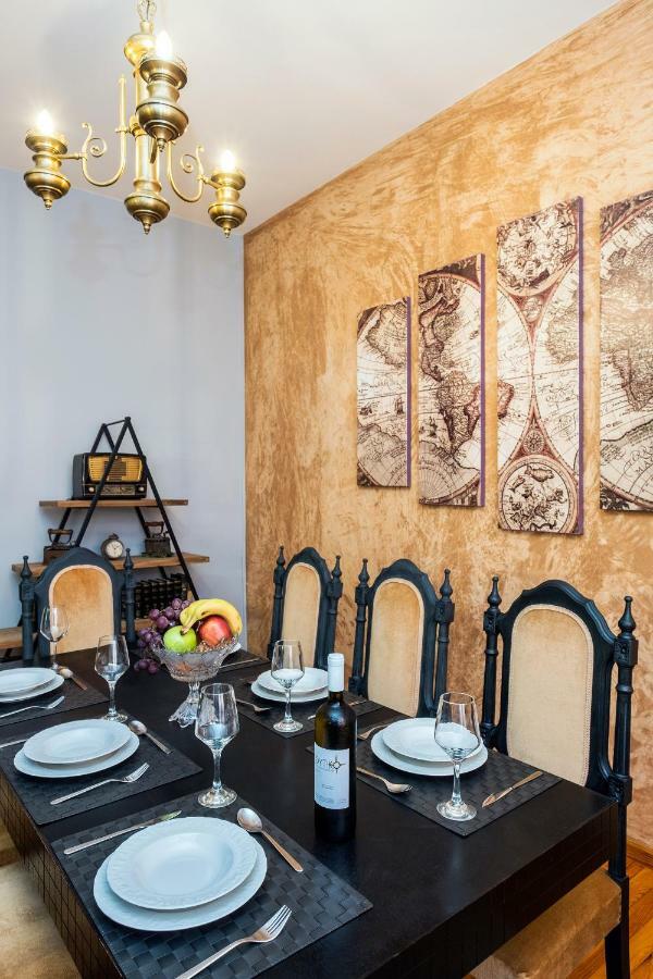 Casa D'Aquila Apartment Chania  Bagian luar foto