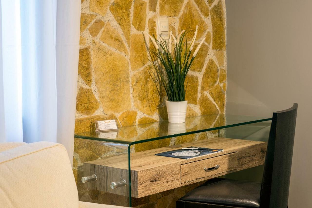 Casa D'Aquila Apartment Chania  Bagian luar foto