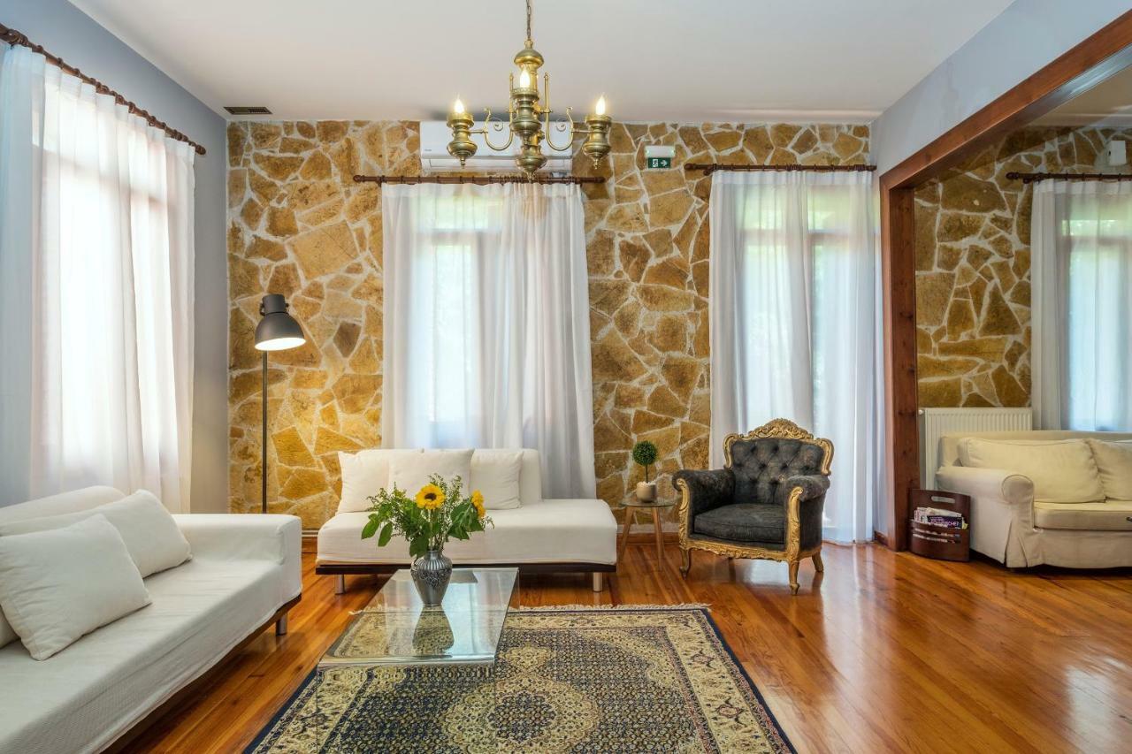 Casa D'Aquila Apartment Chania  Bagian luar foto